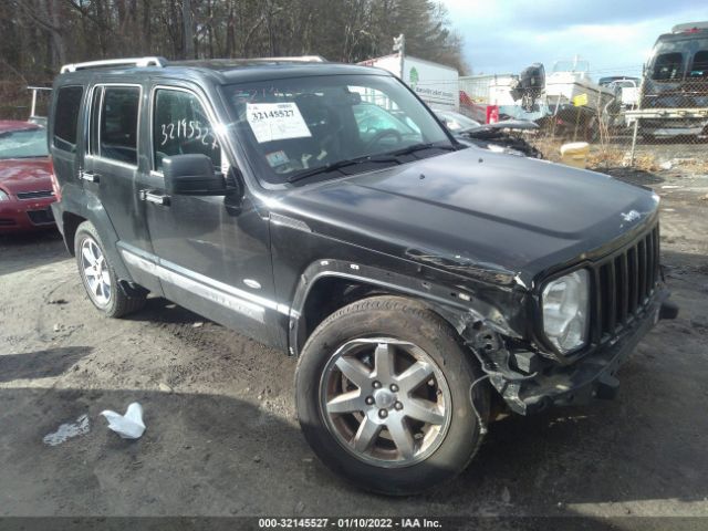 JEEP LIBERTY 2012 1c4pjmak3cw203517