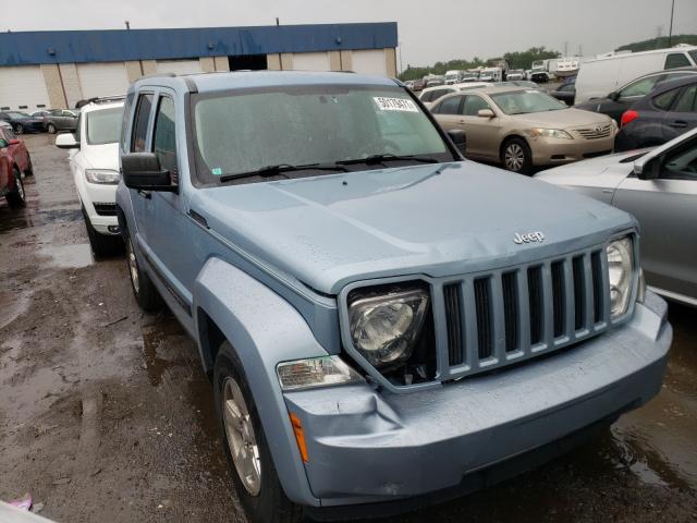 JEEP LIBERTY SP 2012 1c4pjmak3cw204148