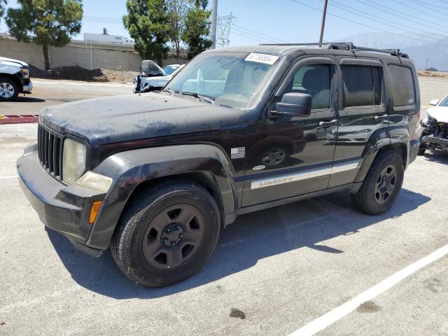 JEEP LIBERTY SP 2012 1c4pjmak3cw204232