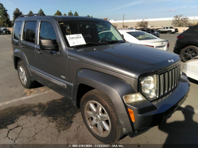 JEEP LIBERTY 2012 1c4pjmak3cw204327