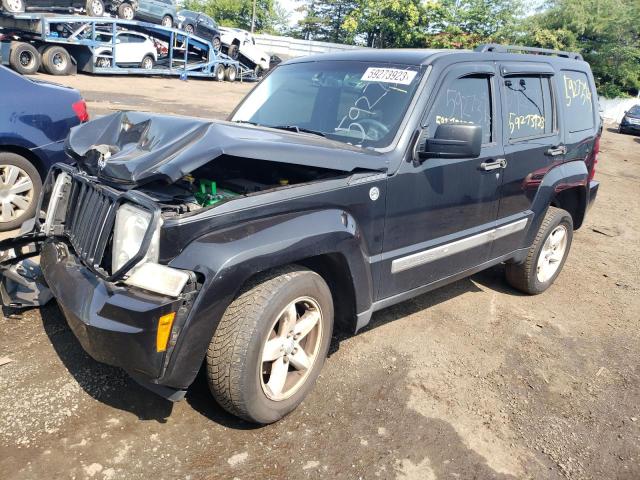 JEEP LIBERTY SP 2012 1c4pjmak3cw204540