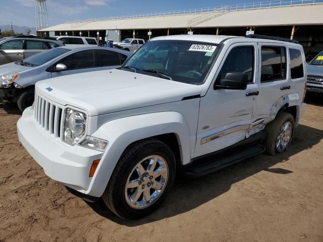 JEEP LIBERTY SP 2012 1c4pjmak3cw205011