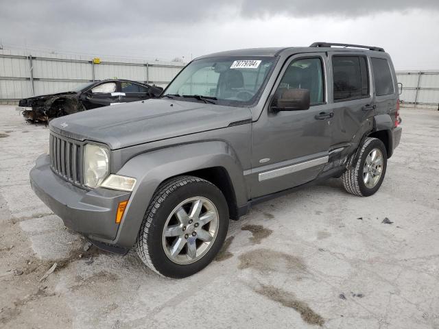 JEEP LIBERTY SP 2012 1c4pjmak3cw205123