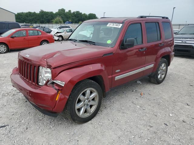 JEEP LIBERTY SP 2012 1c4pjmak3cw205736