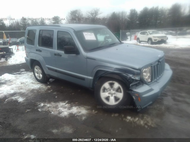 JEEP LIBERTY 2012 1c4pjmak3cw205817