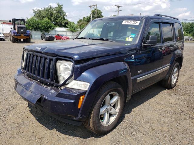 JEEP LIBERTY SP 2012 1c4pjmak3cw206529