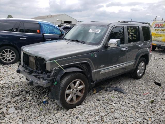 JEEP LIBERTY SP 2012 1c4pjmak3cw206580