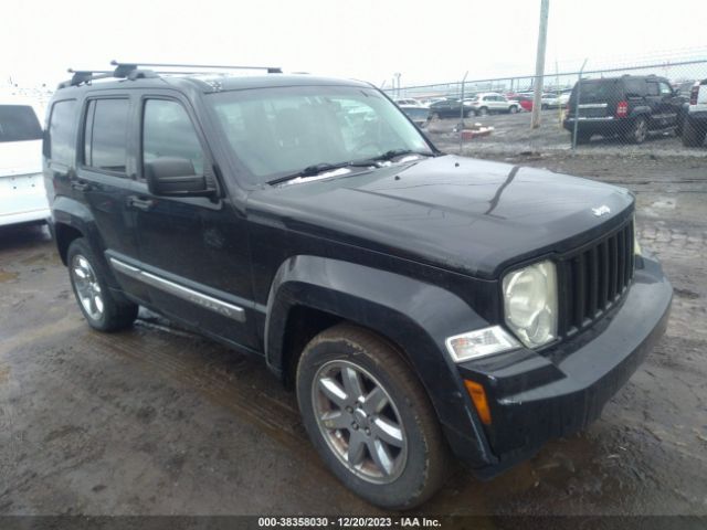 JEEP LIBERTY 2012 1c4pjmak3cw206644