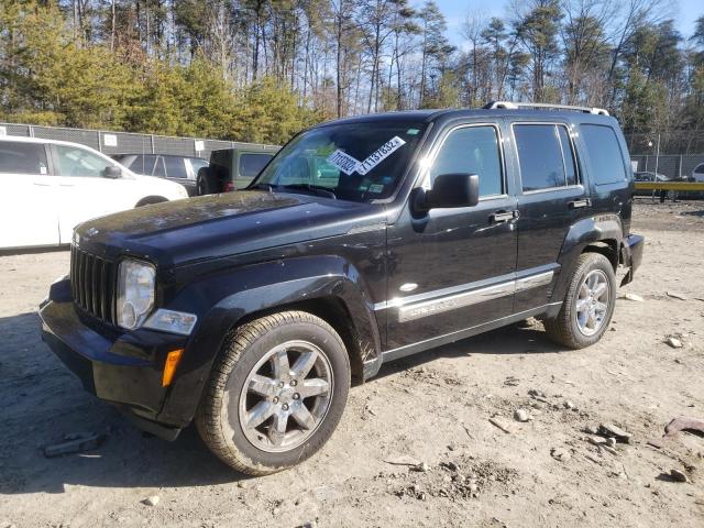 JEEP LIBERTY SP 2012 1c4pjmak3cw207325