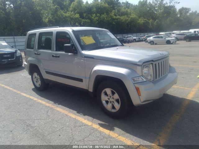 JEEP LIBERTY 2012 1c4pjmak3cw208667