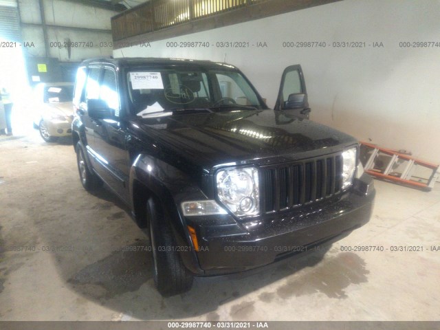 JEEP LIBERTY 2012 1c4pjmak3cw209060