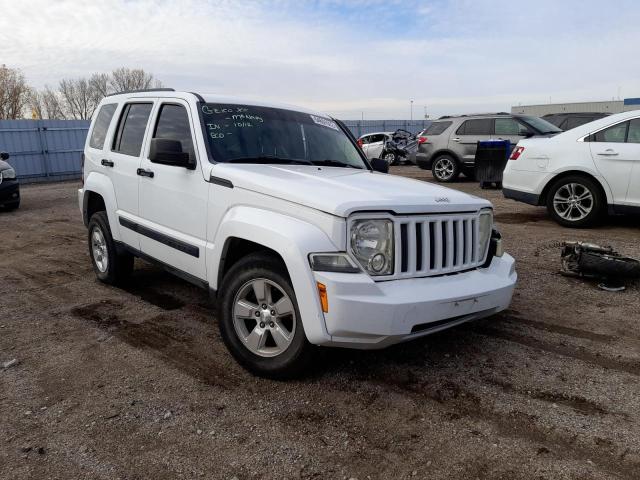 JEEP LIBERTY SP 2012 1c4pjmak3cw209284