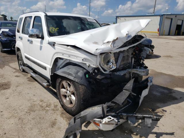 JEEP LIBERTY SP 2012 1c4pjmak3cw209348