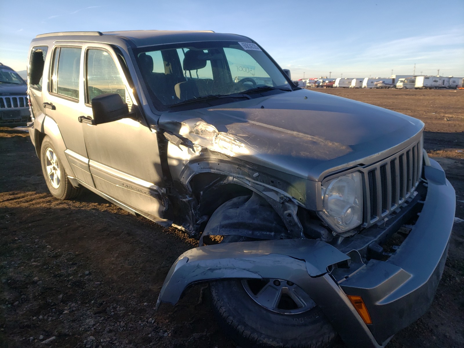 JEEP LIBERTY SP 2012 1c4pjmak3cw209415