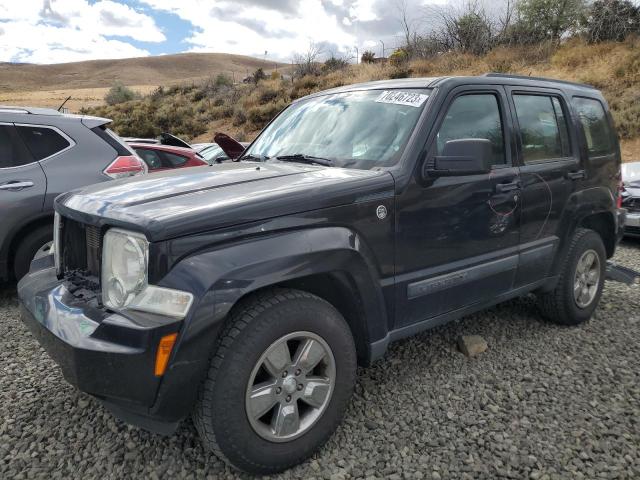 JEEP LIBERTY SP 2012 1c4pjmak3cw209706