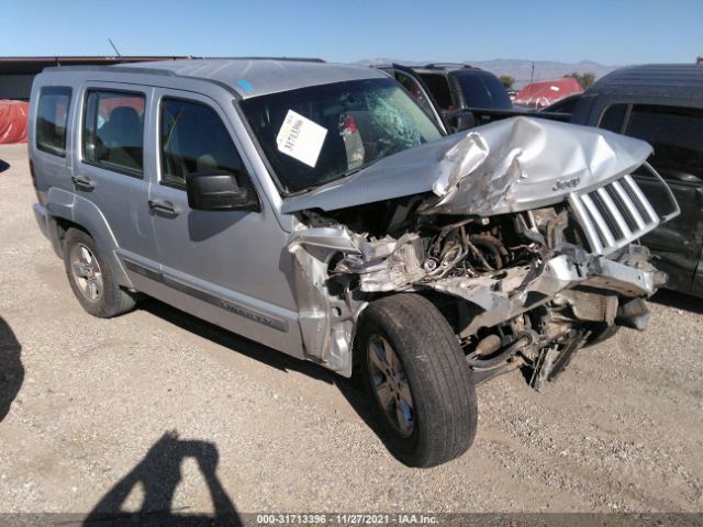 JEEP LIBERTY 2012 1c4pjmak3cw209964