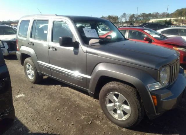 JEEP LIBERTY 2012 1c4pjmak3cw209981