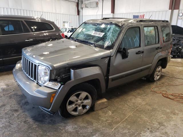 JEEP LIBERTY 2012 1c4pjmak3cw210404