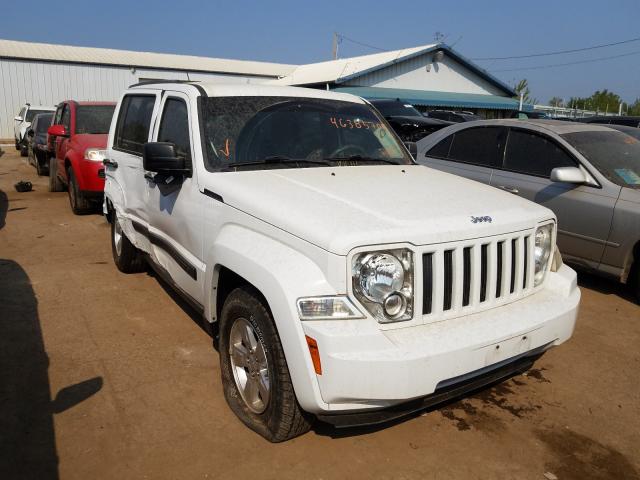 JEEP LIBERTY SP 2012 1c4pjmak3cw211214