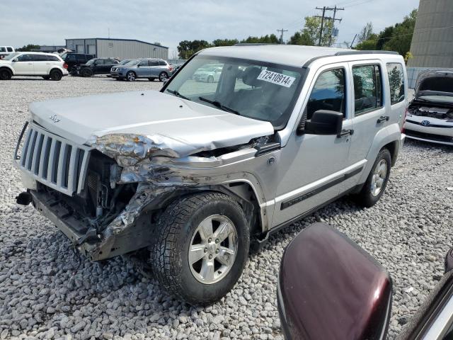 JEEP LIBERTY SP 2012 1c4pjmak3cw211858