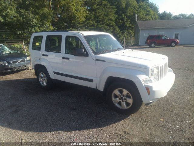 JEEP LIBERTY 2012 1c4pjmak3cw211942