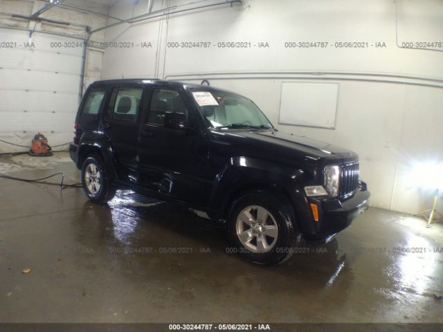 JEEP LIBERTY 2012 1c4pjmak3cw212220