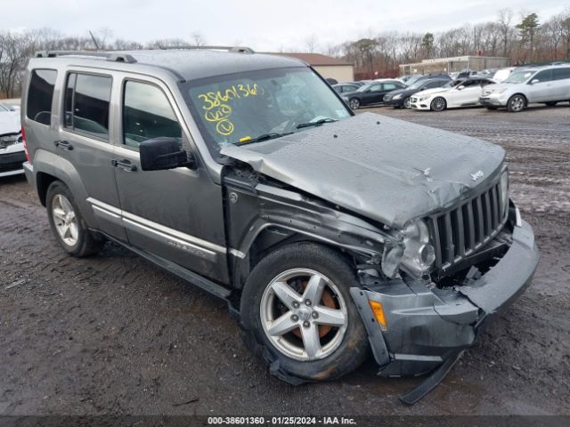 JEEP LIBERTY 2012 1c4pjmak3cw214405