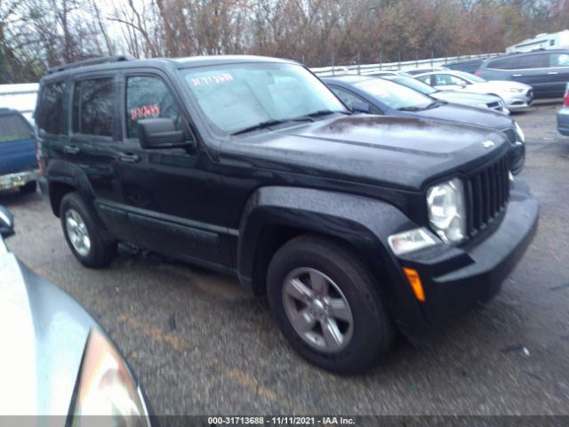 JEEP LIBERTY 2012 1c4pjmak3cw215585