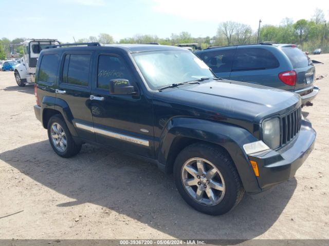 JEEP LIBERTY 2012 1c4pjmak3cw216767