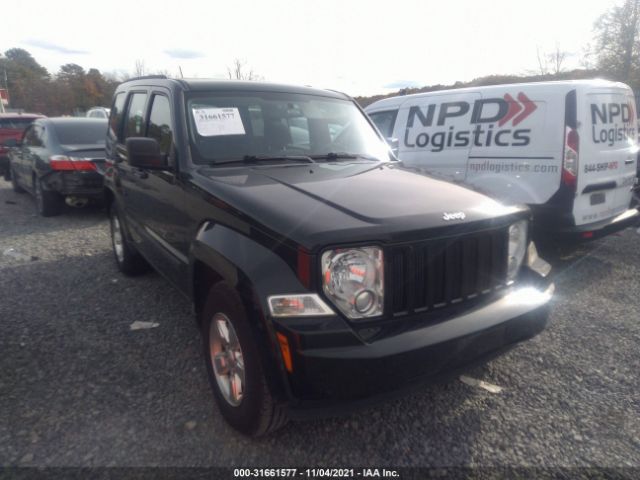 JEEP LIBERTY 2012 1c4pjmak3cw218325