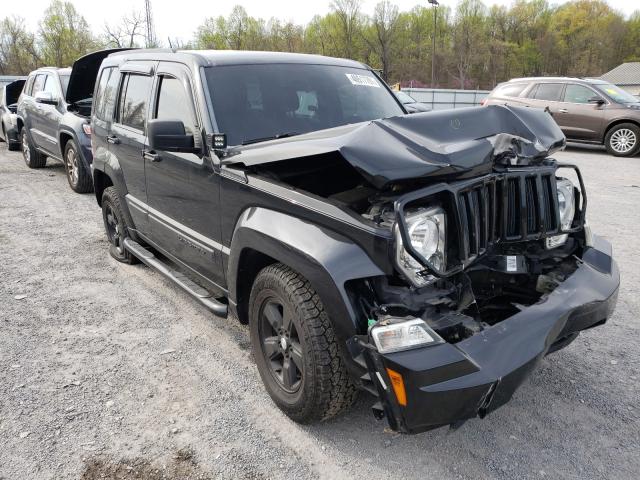 JEEP LIBERTY SP 2012 1c4pjmak3cw218504