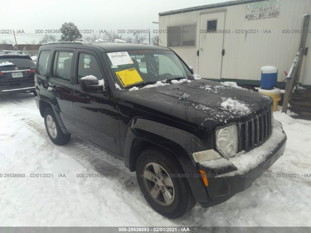 JEEP LIBERTY 2012 1c4pjmak4cw100994