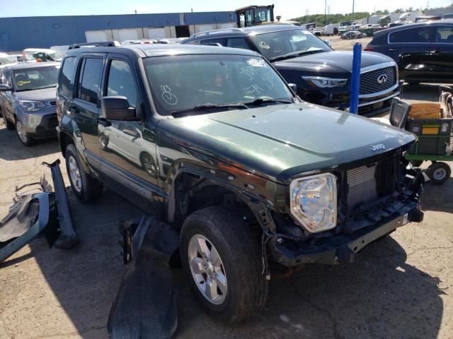 JEEP LIBERTY SP 2012 1c4pjmak4cw102390