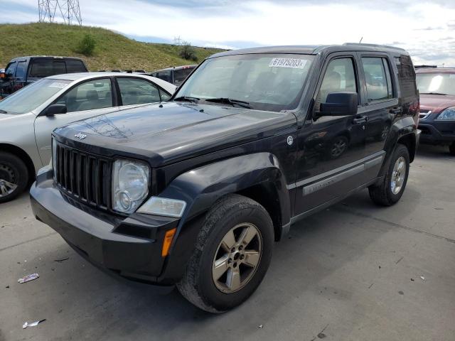 JEEP LIBERTY SP 2012 1c4pjmak4cw102809