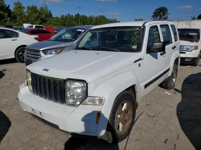 JEEP LIBERTY SP 2012 1c4pjmak4cw103295