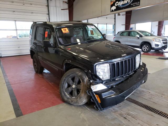 JEEP LIBERTY SP 2012 1c4pjmak4cw103393