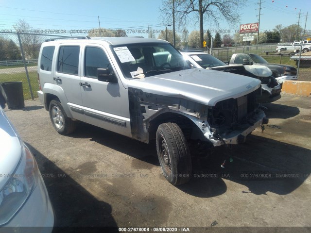 JEEP LIBERTY 2012 1c4pjmak4cw103572