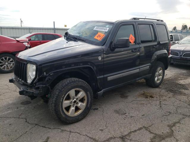 JEEP LIBERTY SP 2012 1c4pjmak4cw103619