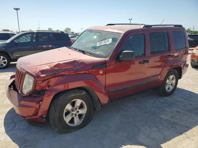 JEEP LIBERTY SP 2012 1c4pjmak4cw105550