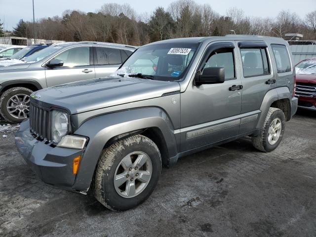 JEEP LIBERTY 2012 1c4pjmak4cw107525