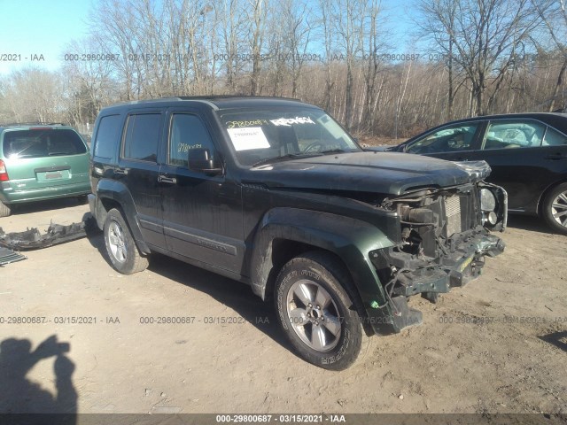 JEEP LIBERTY 2012 1c4pjmak4cw109825