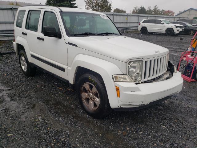 JEEP LIBERTY SP 2012 1c4pjmak4cw110294