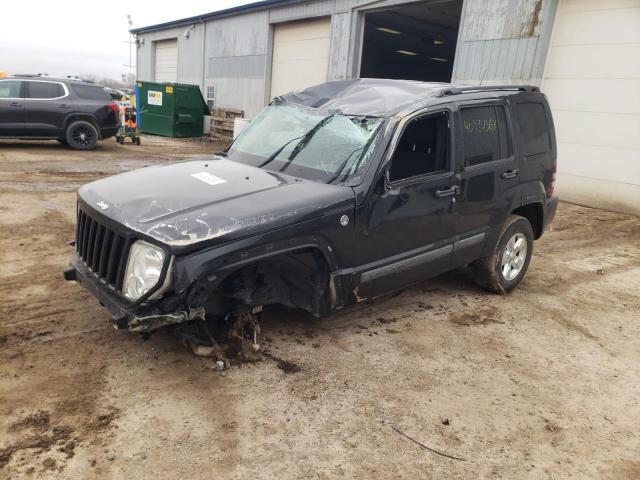 JEEP LIBERTY SP 2012 1c4pjmak4cw113258