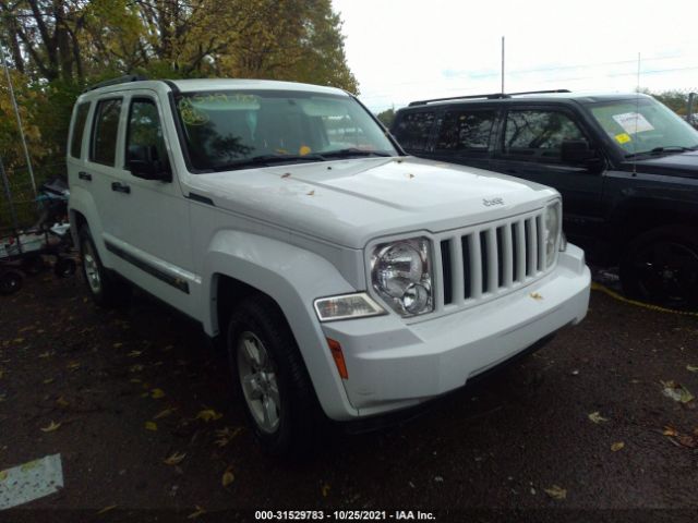 JEEP LIBERTY 2012 1c4pjmak4cw116547