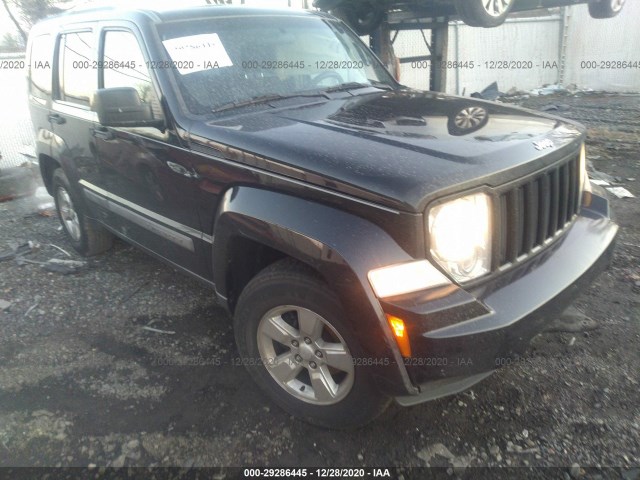 JEEP LIBERTY 2012 1c4pjmak4cw116936