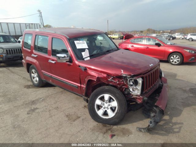 JEEP LIBERTY 2012 1c4pjmak4cw117312