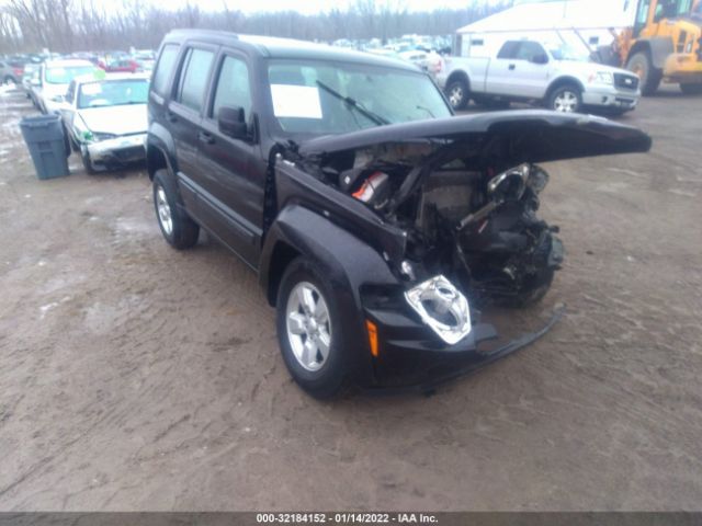 JEEP LIBERTY 2012 1c4pjmak4cw118346