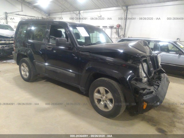 JEEP LIBERTY 2012 1c4pjmak4cw118475