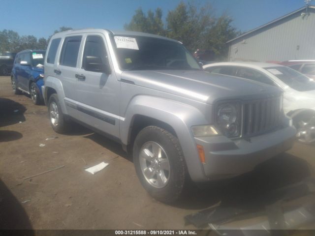 JEEP LIBERTY 2012 1c4pjmak4cw119965