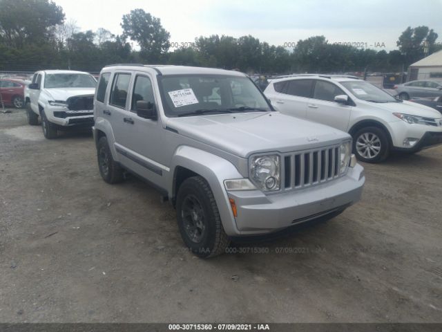 JEEP LIBERTY 2012 1c4pjmak4cw121411